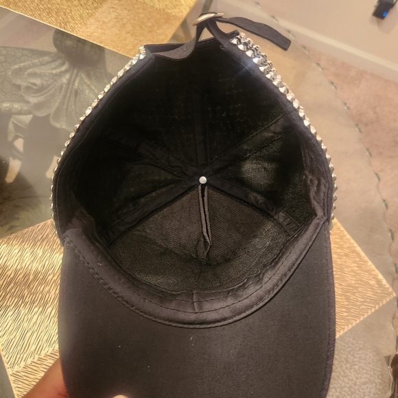 Glitter Hat Unsex One Size Fits All - Picture 6 of 6